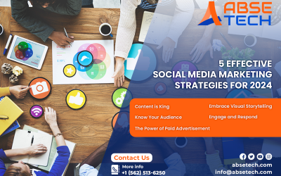 Conquer Social Media in 2024: 5 Powerful Strategies for Your Business