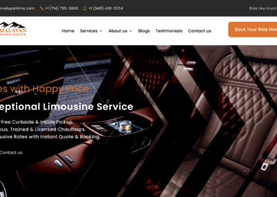 Himalayan Limousine Services