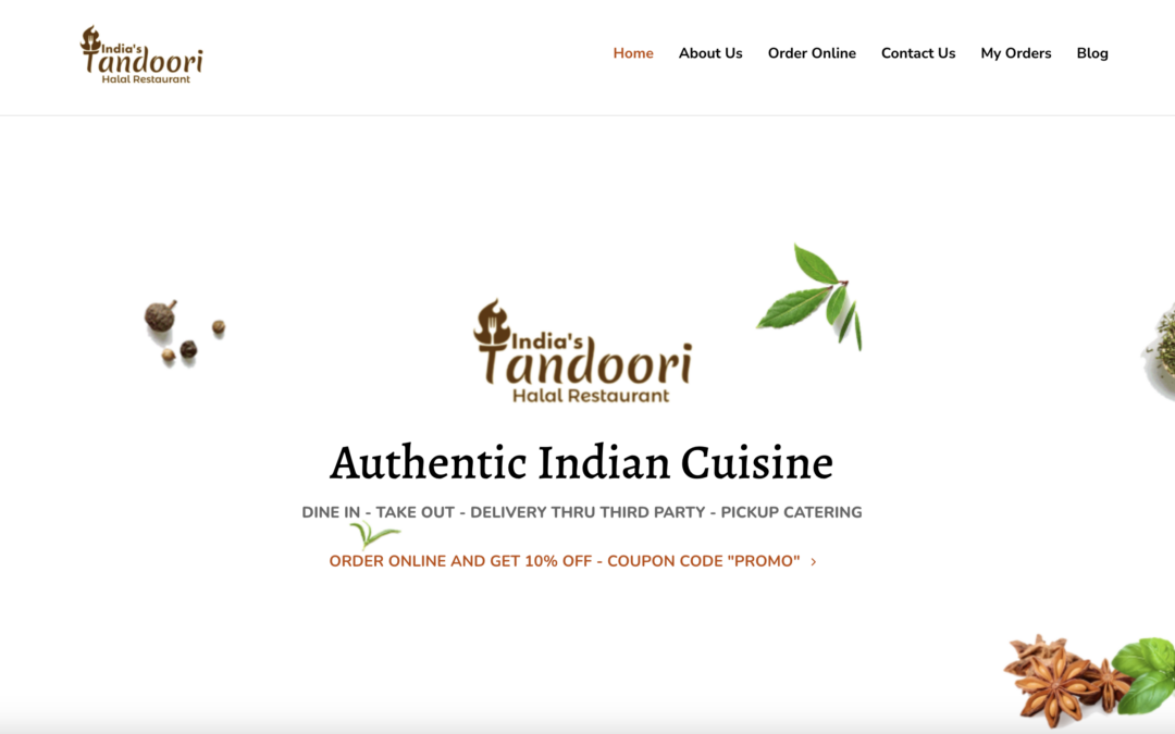 Tandoori Halal Restaurant