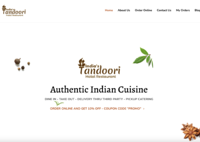 Tandoori Halal Restaurant