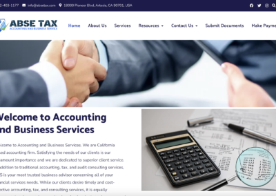 ABSE Tax | Accounting & Taxation