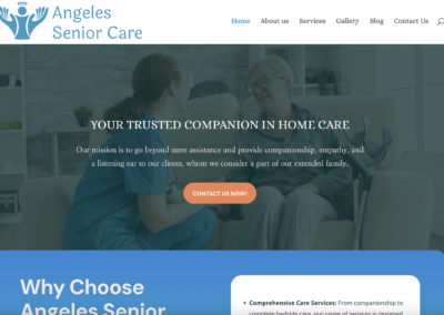 Angeles Senior Care