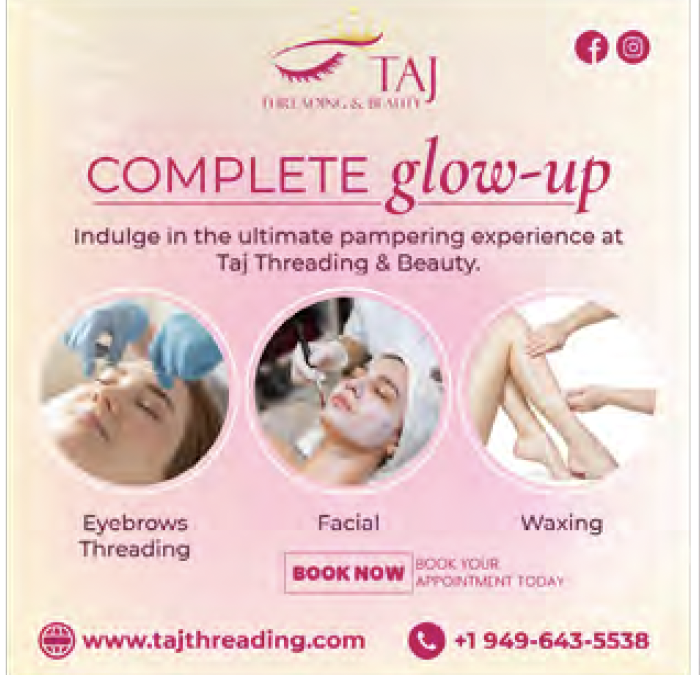 Taj Threading