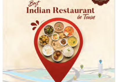 Indias Tandoori Manhattan