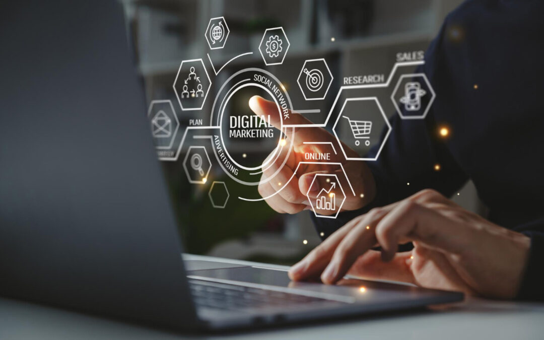 10 Digital Marketing Strategies Powering Business Growth in 2025